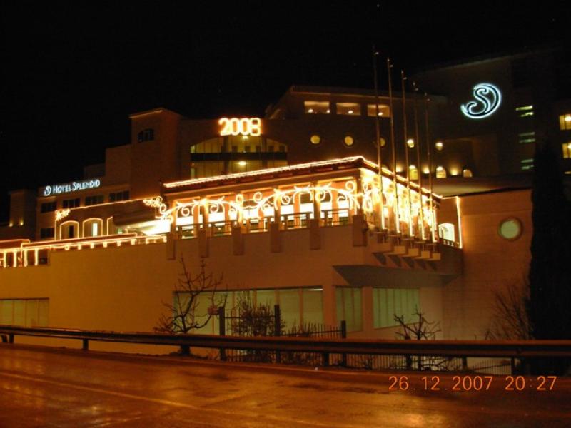 Hotel Splendid, Bečići, Budva
