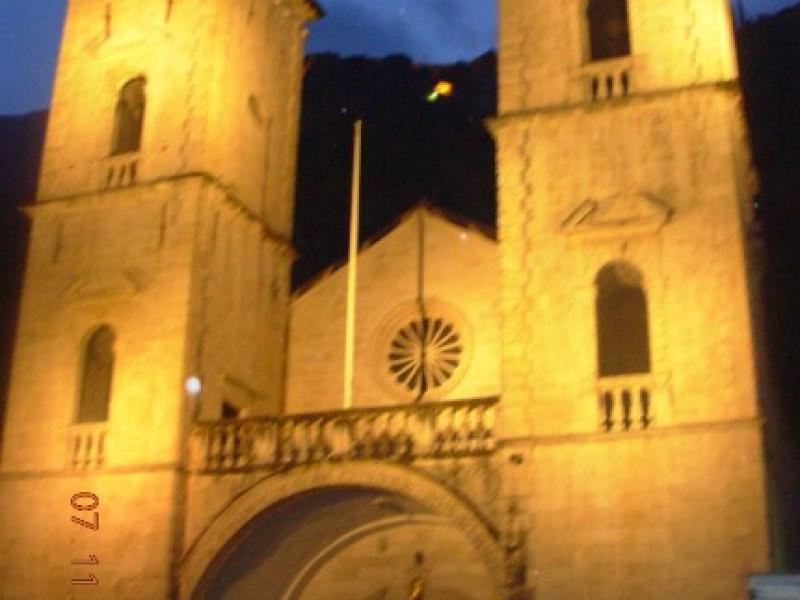 Katedrala Sveti Tripun