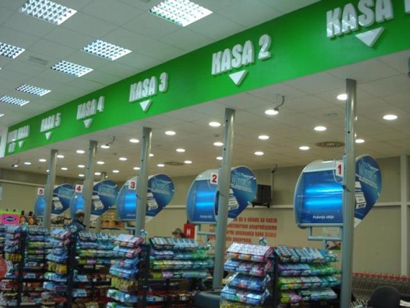 Maxi supermarket 2